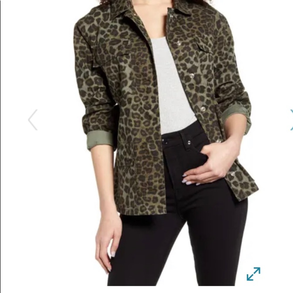 NWT Good American Jacket